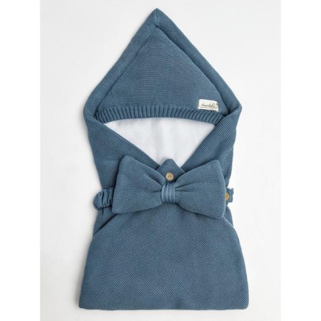 Pure Love Batic envelope insulated for discharge, size 85cm, jeans color