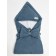 Pure Love Batic envelope insulated for discharge, size 85cm, jeans color