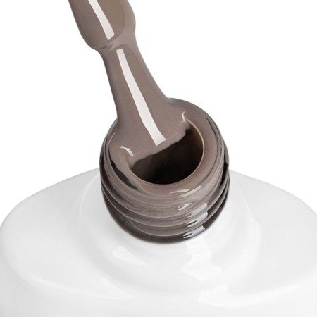 Color gel polish Adricoco, No. 181 olive-gray, 8 ml-1