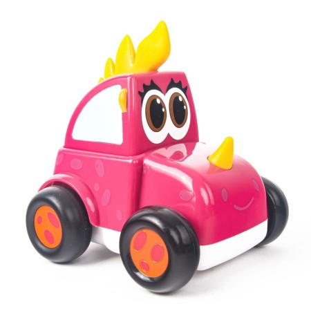 Dino Mashinka Inertial Push’N’Go Mokas Boolly