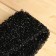 Set of Bath "Smile 4" hat with embroidery, washcloth in a box