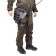 Bag Fisheries Belt River Fishowing Pocket HIP, 30x22x6 cm, color gray + 1 box