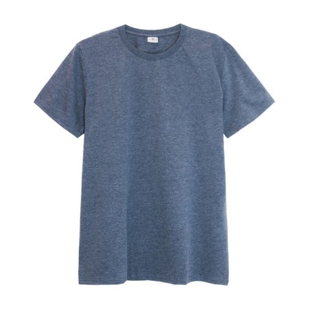 Male T -shirt, size 60, indigo color