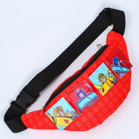 Barry Bag, 25x6x13 cm, transformers-10