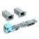 Inertial Container truck, 1:50, light, sound