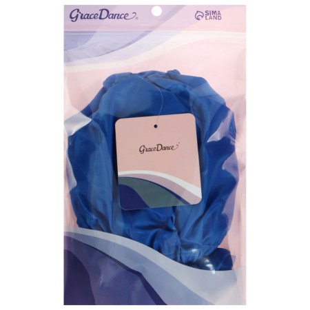 Caps for hoop Grace Dance, D = 70 cm, Blue Color-2