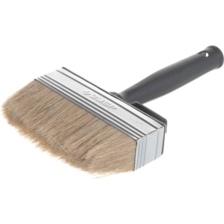 Bus-maclewoman ″ Optima ″ 01802-12, light bristles, plastic case, 30x120mm-3