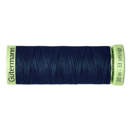 Top Stitch thread for stitching, 30 m, 744506 (487 dark-tone-blue-green)