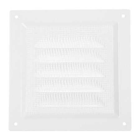 Ventilation ERA 1212 MM, 125 x 125 mm, indescribable, invoice, with a grid, metal.-2