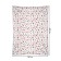 Decorative panel with photo printing "abundance of hearts", vertical, size 150x200 cm