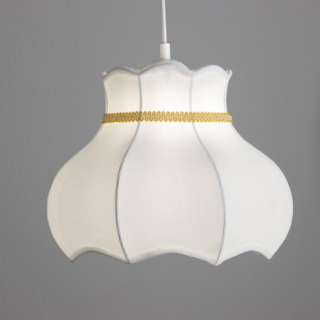 Obacound E27 White D.30 cm-3