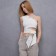 Top female minku: Casual Collection Color White, Rr. 48