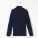 School turtleneck for a boy, dark blue color, height 146 cm