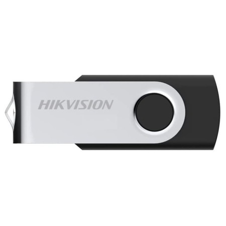 Flash drive Hikvision 32GB M200S HS-USB-M200S 32G USB2.0 Black