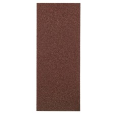 Лист шлифовальный KWB, 115x280 мм, К120, оксид алюминия