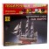 The prefabricated Model-Corab "whaling vessel New Bedford" Model, 1/200, (Mon120005)