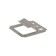 Kleimer No. 4, without coverage, with nails, 100 pcs