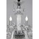 Suspended chandelier Valledoria E14 320W