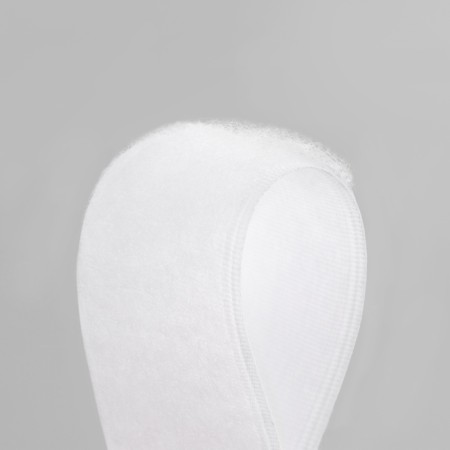 Velcro, 40 mm × 25 ± 1 m, white color-6