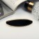 Hair hair clip "is desirable" oval, 8 cm