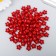 Surgut in granules in the stars' stars package, deep red matte 55 g 12x8 cm