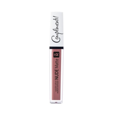 Liquid lipstick Relouis Complimenti True Matte, matte, tone No. 11