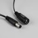 Girlynda "Horse tail" 20 threads of 2 m, IP20, silver thread, 400 LED, warm white glow, 12 V