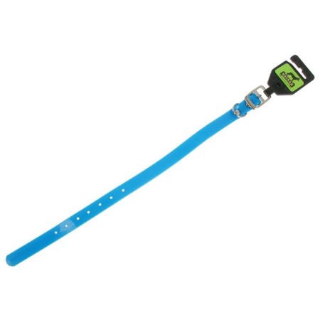 Biotan collar, 21-30 x 1.5 cm, blue-2