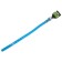 Biotan collar, 21-30 x 1.5 cm, blue