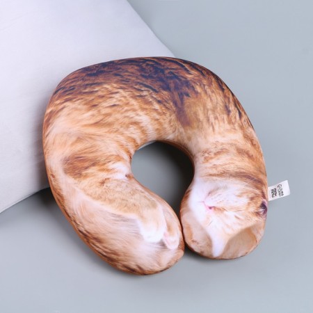Pillow for traveling anti -stress "stretch"-1