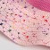 Female hat, light pink color, size 56-58