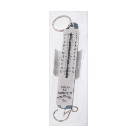 Bezmen Luazon, mechanical, up to 10 kg, division price 200 g, mix-2