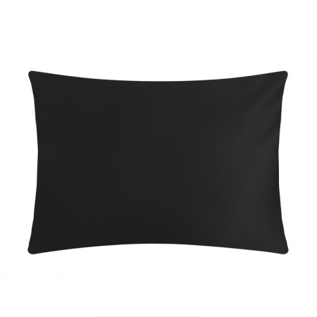 Pillowcase Ethel "Jet Black" 50x70 cm, 100% cotton, Maco-Satin, 114g/m2