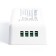 RGB controller for LED tape with p/u white, 12-24V, LD63