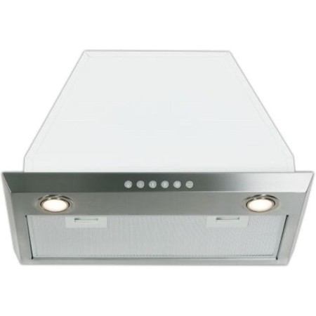 Exto Elikor 52N-1000-E4D, built-in, 1000 m3/h, 4 speeds, 52 cm, silver
