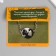 Breek Metal 2V1 "Yin -Yang - Two kittens" 7x2 cm