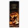 Package for a bottle "Happy New Year", glasses, 13 x 36 x 10 cm, New Year