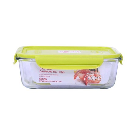 Oursson glass container, 1.5 l, CG1502S/GA-3