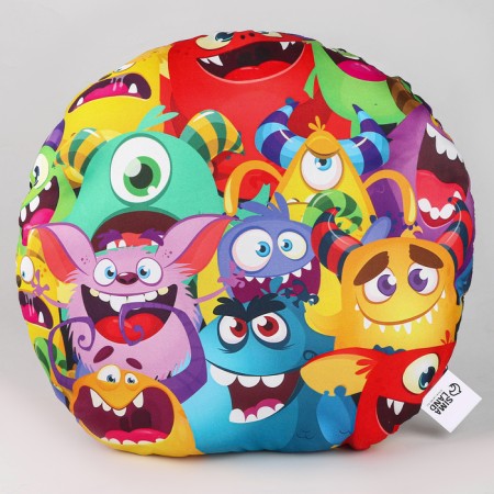 Pillow "Montrustics"-2