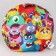 Pillow "Montrustics"