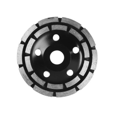 Cup Diamond Tundra Pro, increased resource, two -row, 125 mm