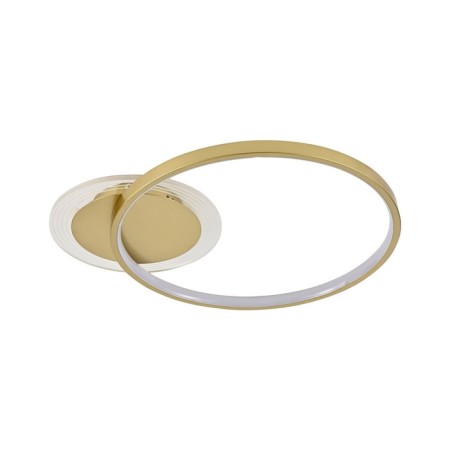 LED LED Economic Club 51210/1GD, 1XLED, 7x40x49 cm, gold color