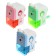 Mechanical sharpener with container "Classic", mix