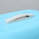 Carriage for animals is plastic, 47.5 x 33 x 31 cm, blue