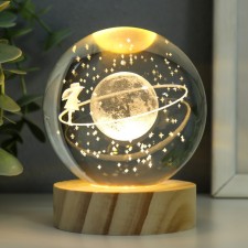 Souvenir glass backlight 
