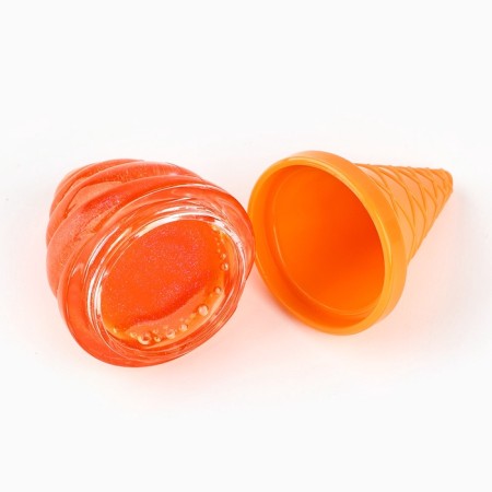 Lip gloss "Penguin", aroma melon-6