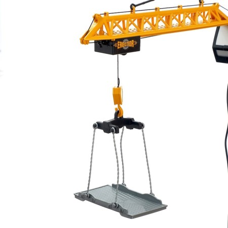 Building crane, remote control, height 1.8 m-5