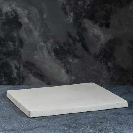 Baking stone rectangular, 30x35x2 cm-1