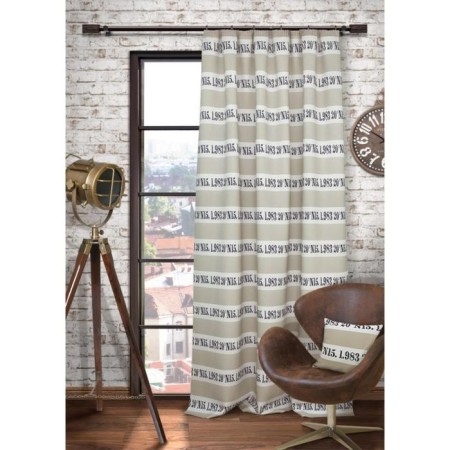 Curtain on branding brandon, size 276x270 cm-1