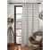 Curtain on branding brandon, size 276x270 cm